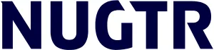 NUGTR logo blauw